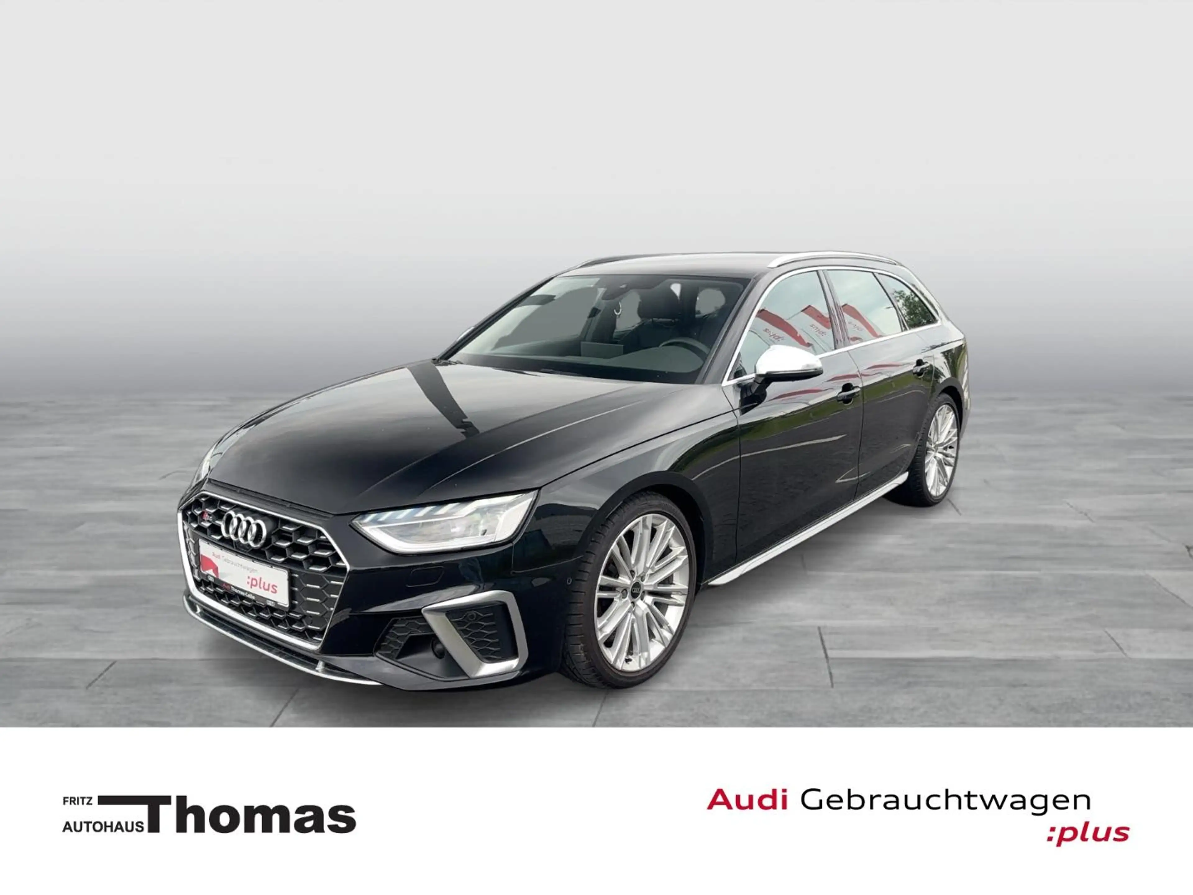 Audi S4 Avant S4 Avant 3.0 TDI quattro MLED Navi ACC LM19 ASI