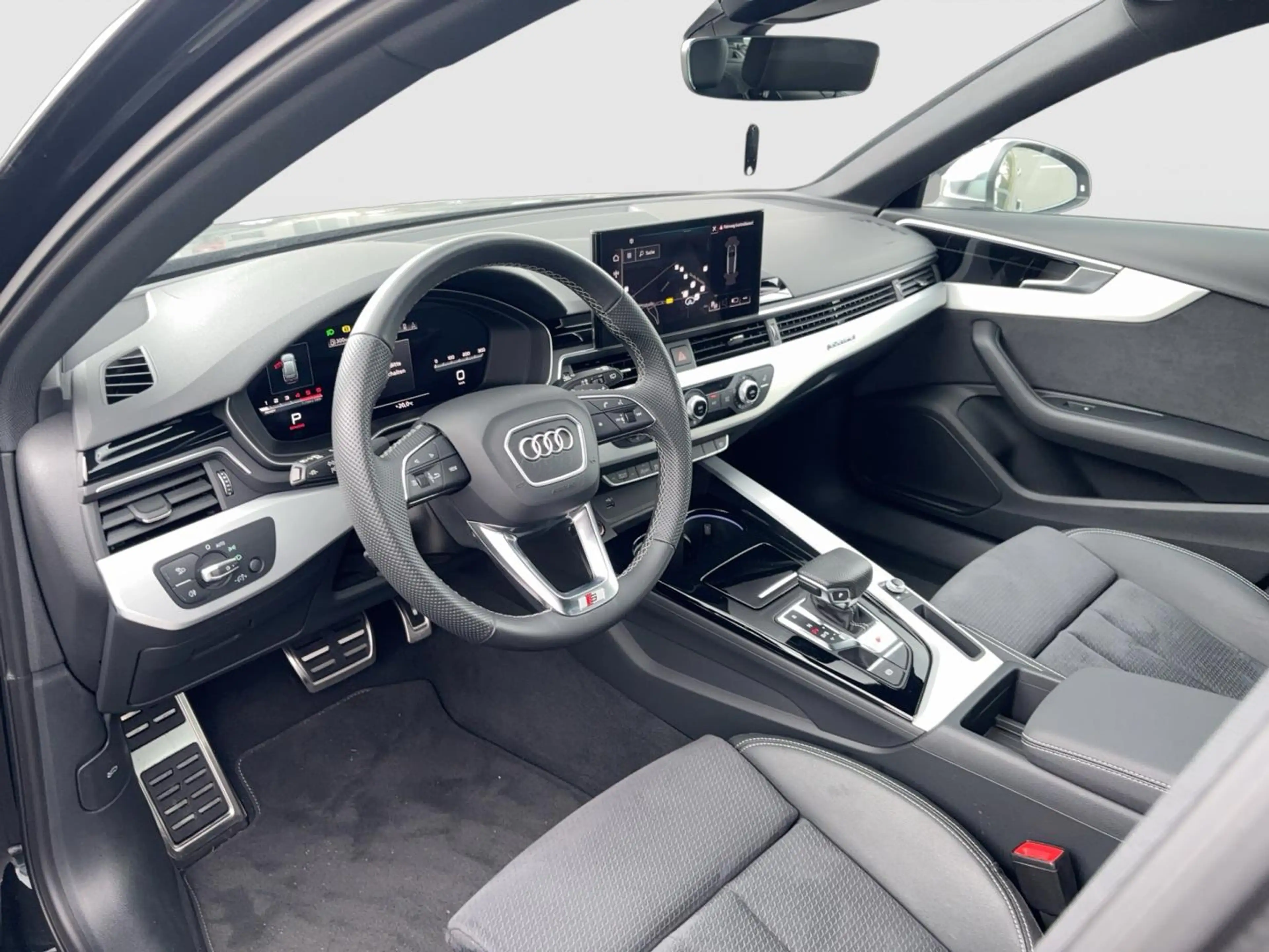 Audi S4 Avant S4 Avant 3.0 TDI quattro MLED Navi ACC LM19 ASI — photo 9