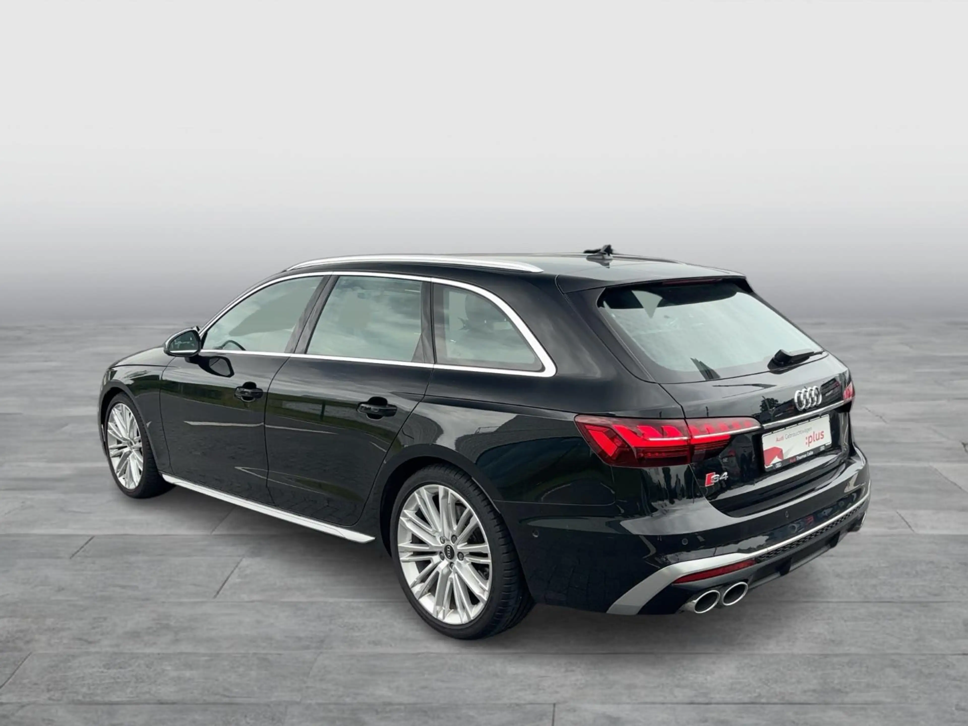 Audi S4 Avant S4 Avant 3.0 TDI quattro MLED Navi ACC LM19 ASI — photo 3