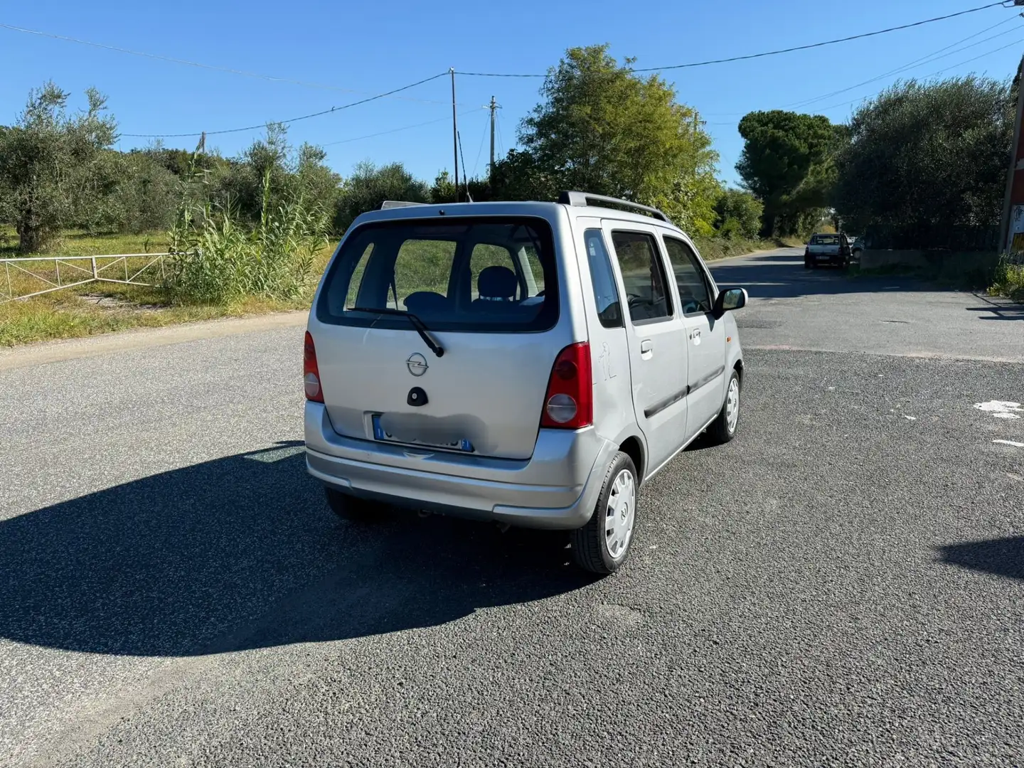 Opel Agila 1.0 12v Cosmo Leather - 2