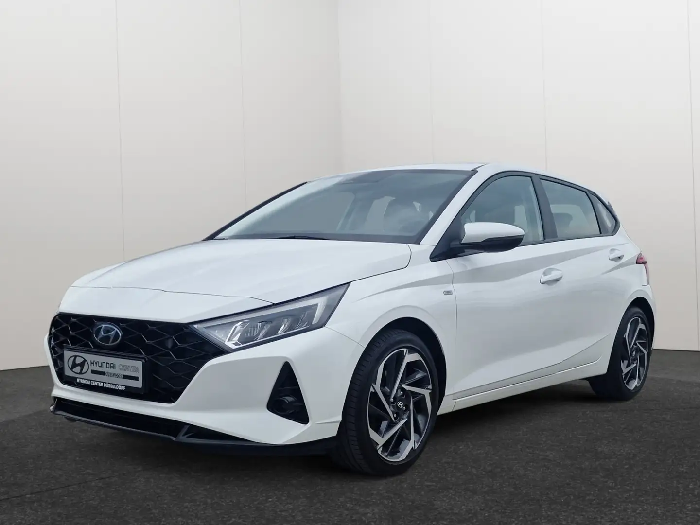 Hyundai i20 I20 Turbo Intro Edition Weiß - 1