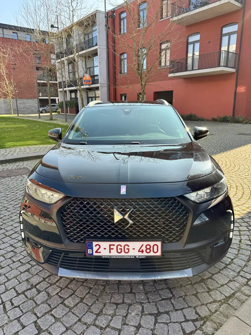 DS Automobiles DS 7 Crossback 2.0 BlueHDi Performance Line - 1