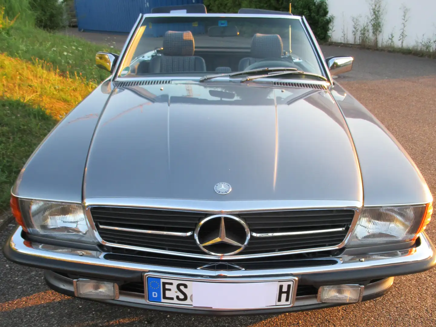 Mercedes-Benz SL 300 300 SL Grau - 1