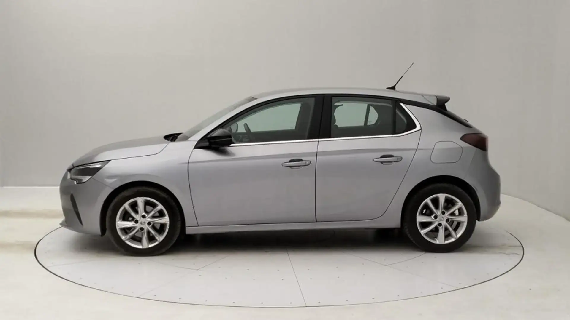 Opel Corsa 1.2 Elegance s&s 100cv Grigio - 2