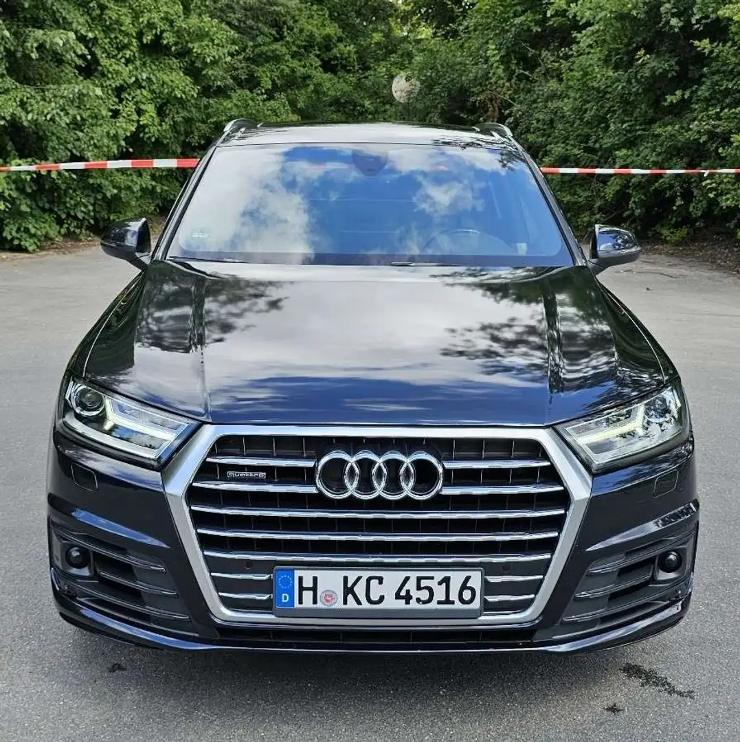 Audi Q7 3.0 TDI quattro tiptronic - 1