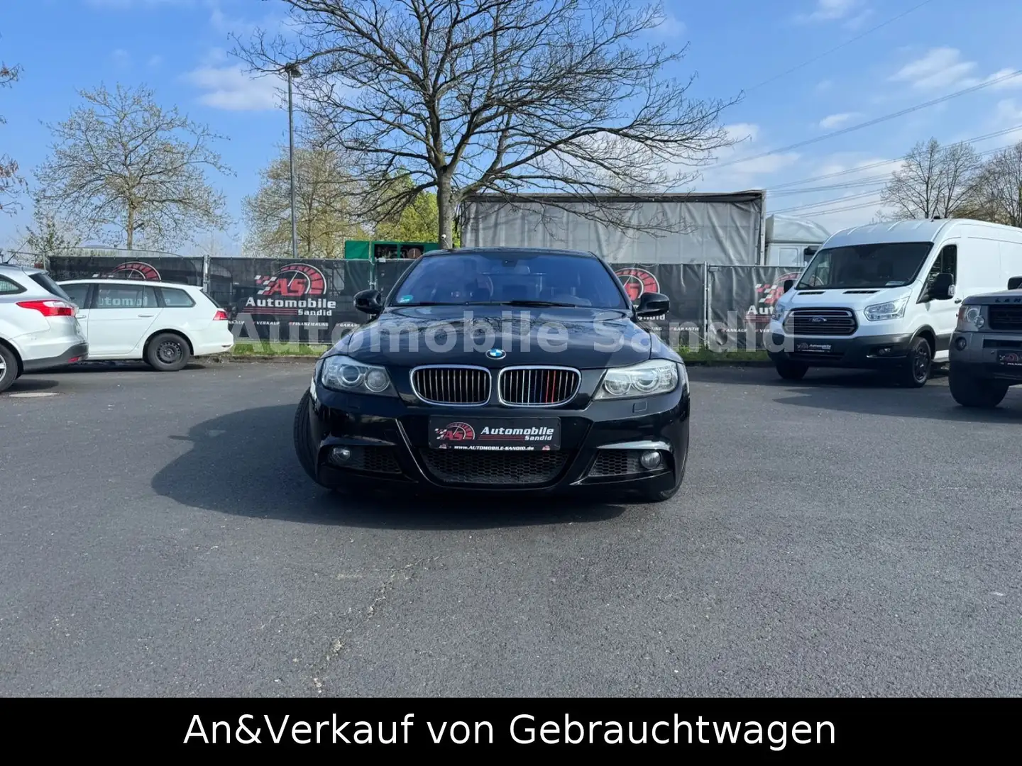 BMW 325 Baureihe 3 Lim. 325i*M-Paket*Vollleder*Sport Negro - 2