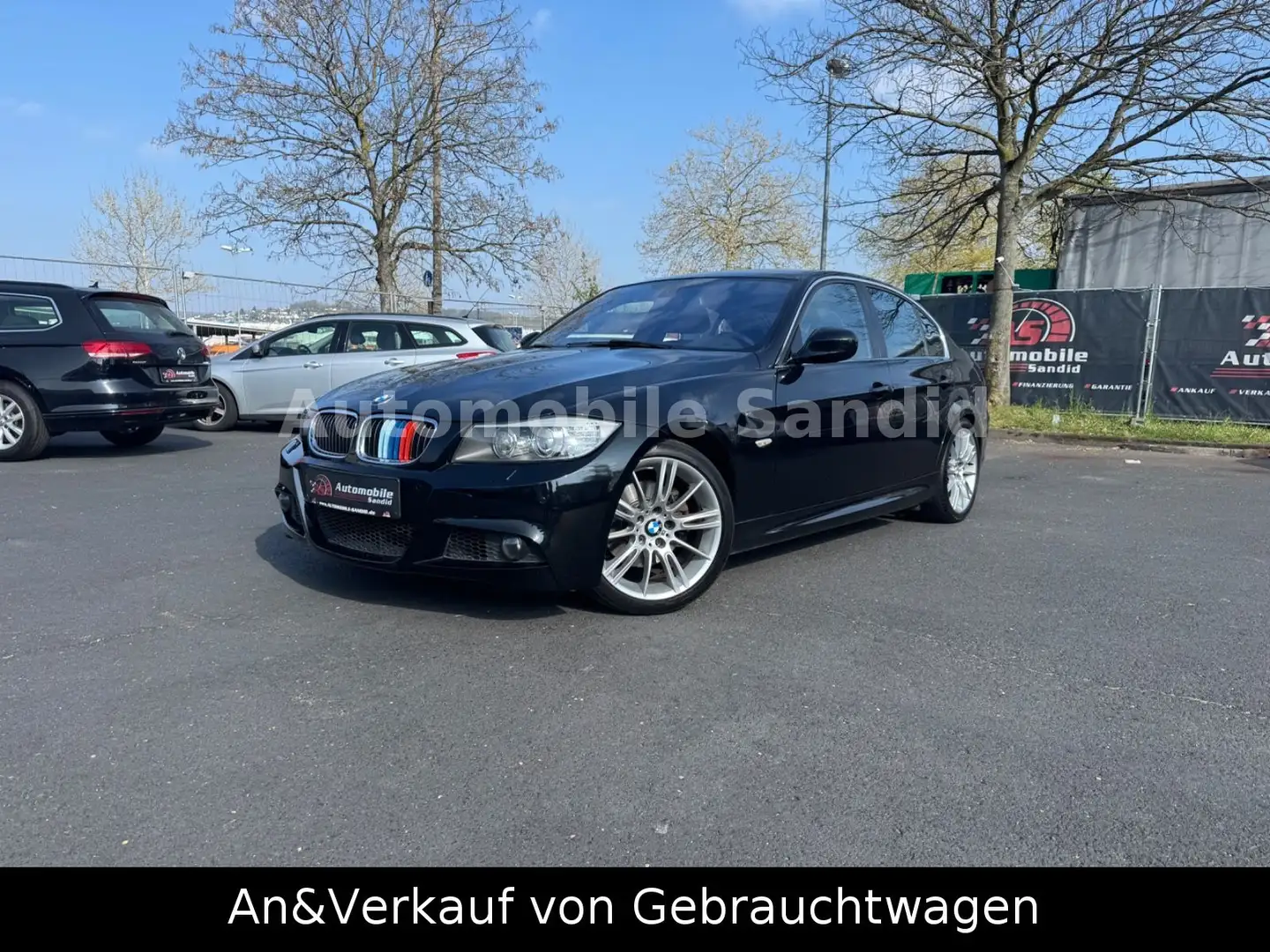 BMW 325 Baureihe 3 Lim. 325i*M-Paket*Vollleder*Sport Negro - 1