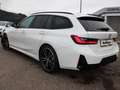 BMW 330 d T. xDr. M Sport LCI Widscreen ACC Kamera Navi Weiß - thumbnail 5
