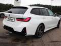 BMW 330 d T. xDr. M Sport LCI Widscreen ACC Kamera Navi Weiß - thumbnail 4