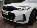 BMW 330 d T. xDr. M Sport LCI Widscreen ACC Kamera Navi Weiß - thumbnail 7