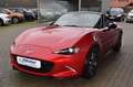 Mazda MX-5 Sports-Line,Navi,Leder,Sitzh,LED,,,, Rot - thumbnail 4