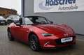Mazda MX-5 Sports-Line,Navi,Leder,Sitzh,LED,,,, Rot - thumbnail 1