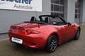 Mazda MX-5 Sports-Line,Navi,Leder,Sitzh,LED,,,, Rot - thumbnail 2