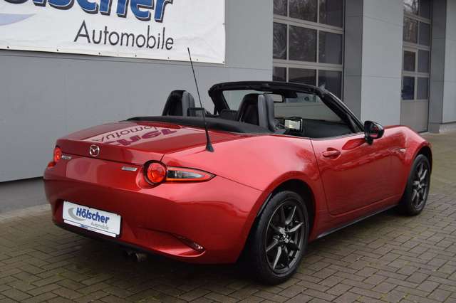 Mazda MX-5 Sports-Line,Navi,Leder,Sitzh,LED,,,,