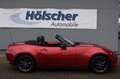 Mazda MX-5 Sports-Line,Navi,Leder,Sitzh,LED,,,, Rot - thumbnail 5