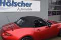 Mazda MX-5 Sports-Line,Navi,Leder,Sitzh,LED,,,, Rot - thumbnail 6