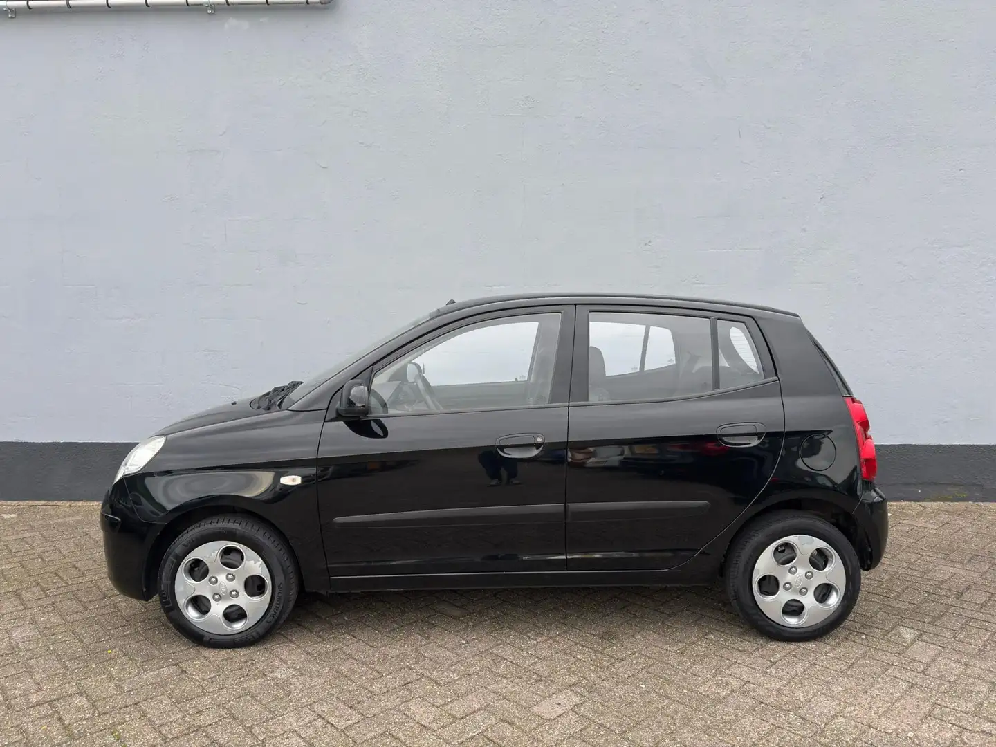 Kia Picanto 1.0 X-pect 5-Deurs - Nieuwe APK! Schwarz - 2
