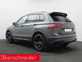 Volkswagen Tiguan 2.0 TDI DSG 4Mo. R-Line BLACK-STYLE PANO AHK NAVI Grau - thumbnail 3