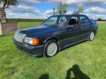 190e 2.5 16 klepper  - toptoestand