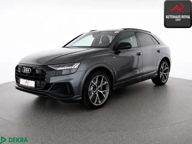 2019 Audi Q8 in Grey for sale