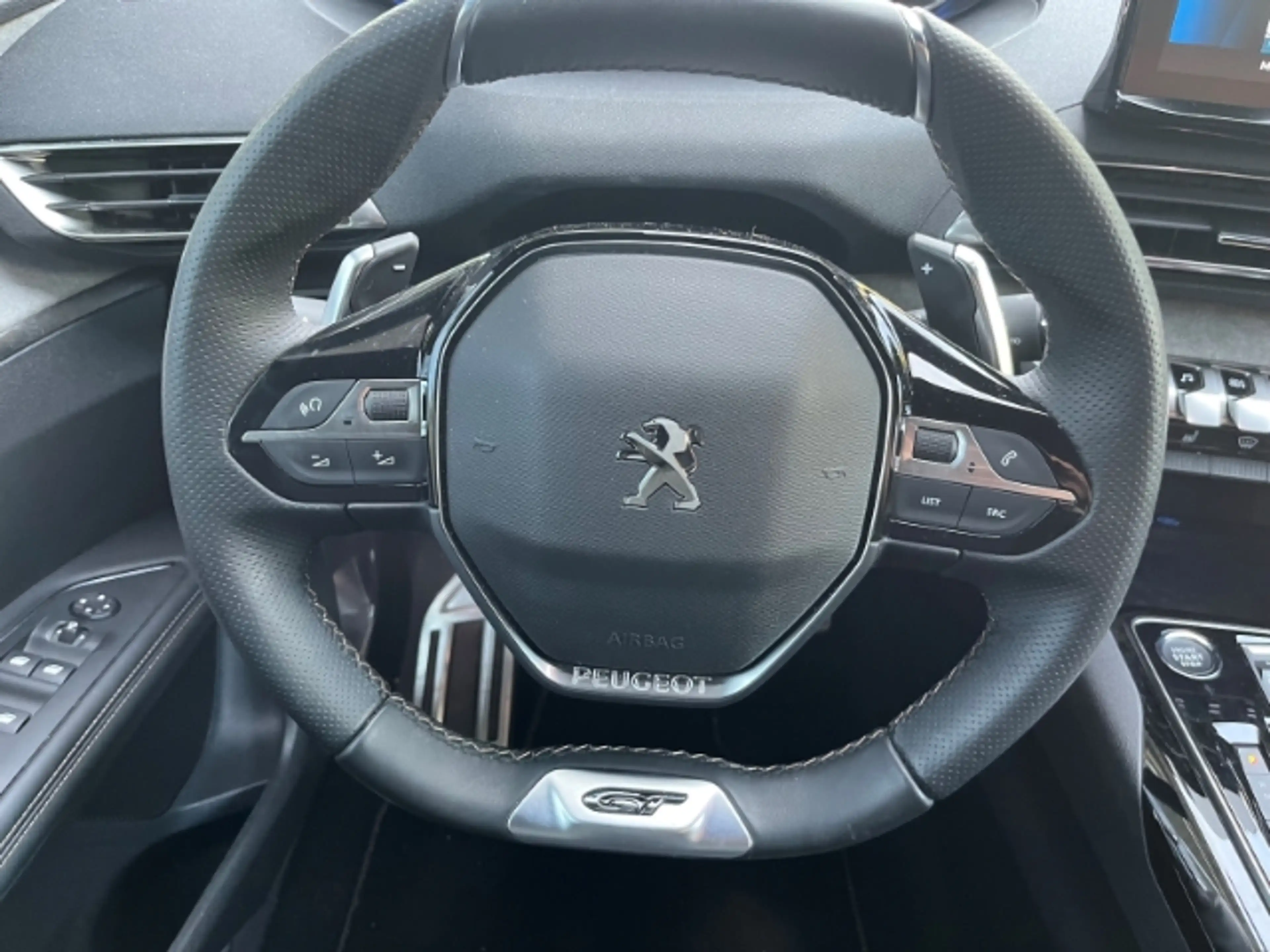 Peugeot 3008 Hybrid 136 GT Navi LED ACC Klima SHZ LM-Felgen — photo 10