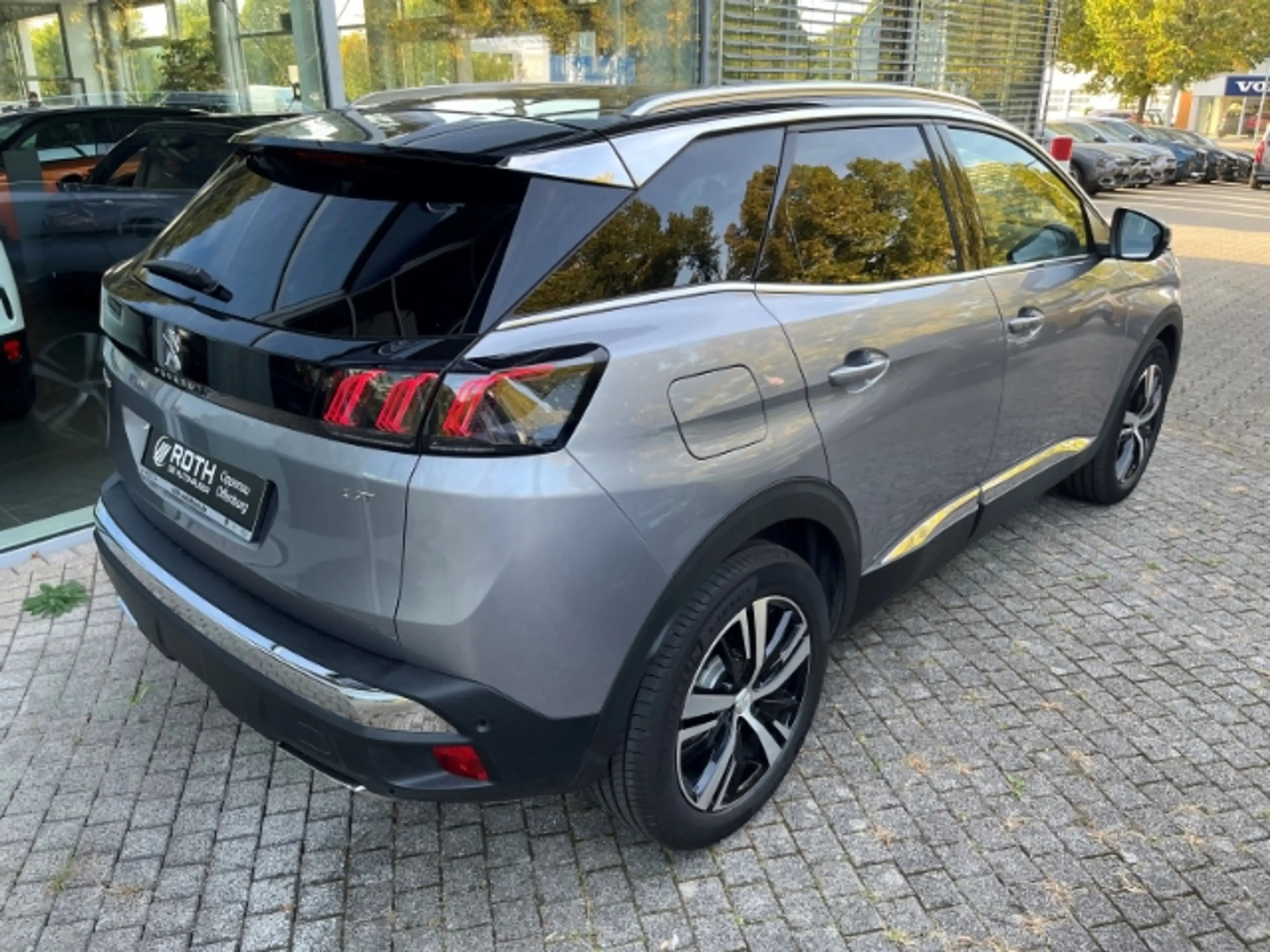 Peugeot 3008 Hybrid 136 GT Navi LED ACC Klima SHZ LM-Felgen — photo 4