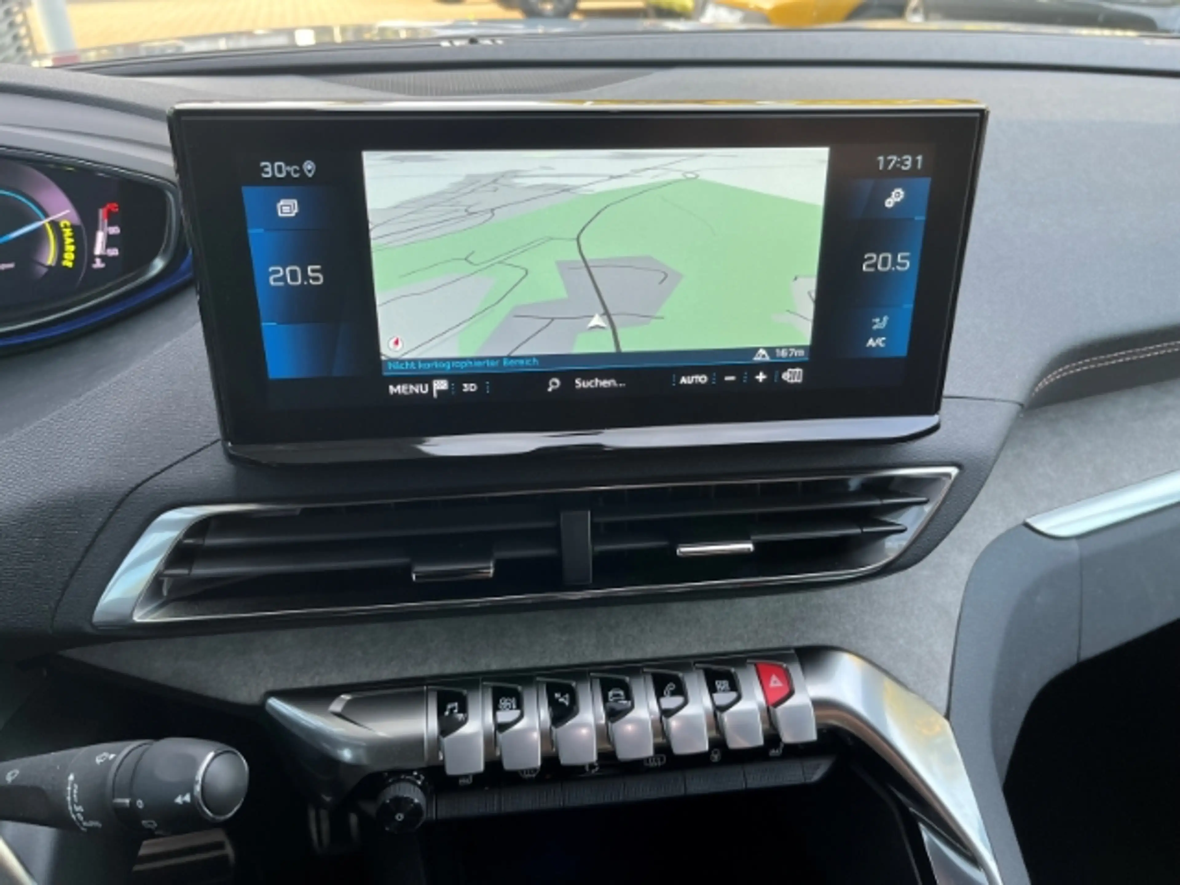 Peugeot 3008 Hybrid 136 GT Navi LED ACC Klima SHZ LM-Felgen — photo 8