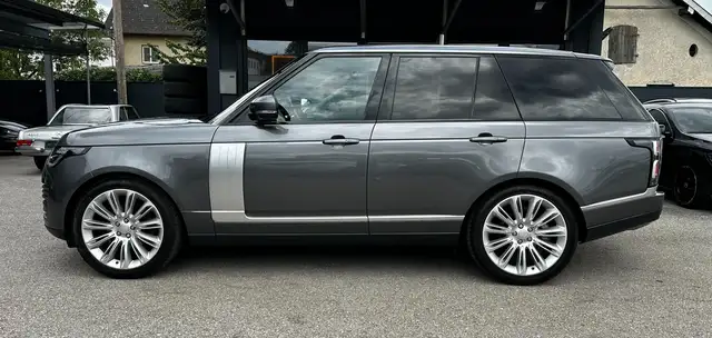 Land Rover Range Rover view 7