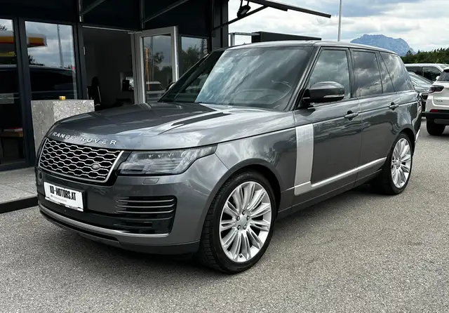 Land Rover Range Rover view 5