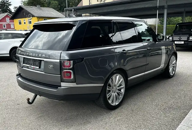 Land Rover Range Rover view 11
