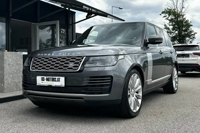 Land Rover Range Rover main image