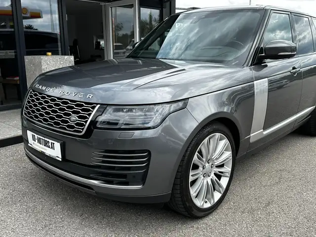 Land Rover Range Rover view 6