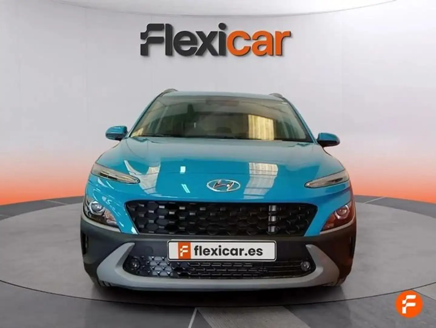 Hyundai KONA 1.0 TGDI Klass 4x2 Azul - 2