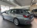 BMW 318 d Touring Driving Assistant+LED+Curved+SUPER Gris - thumbnail 10