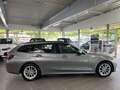 BMW 318 d Touring Driving Assistant+LED+Curved+SUPER Gris - thumbnail 8