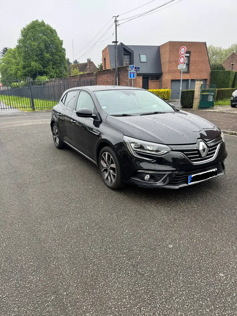 Renault Megane Mégane IV Berline dCi 110 Energy Intens - 1