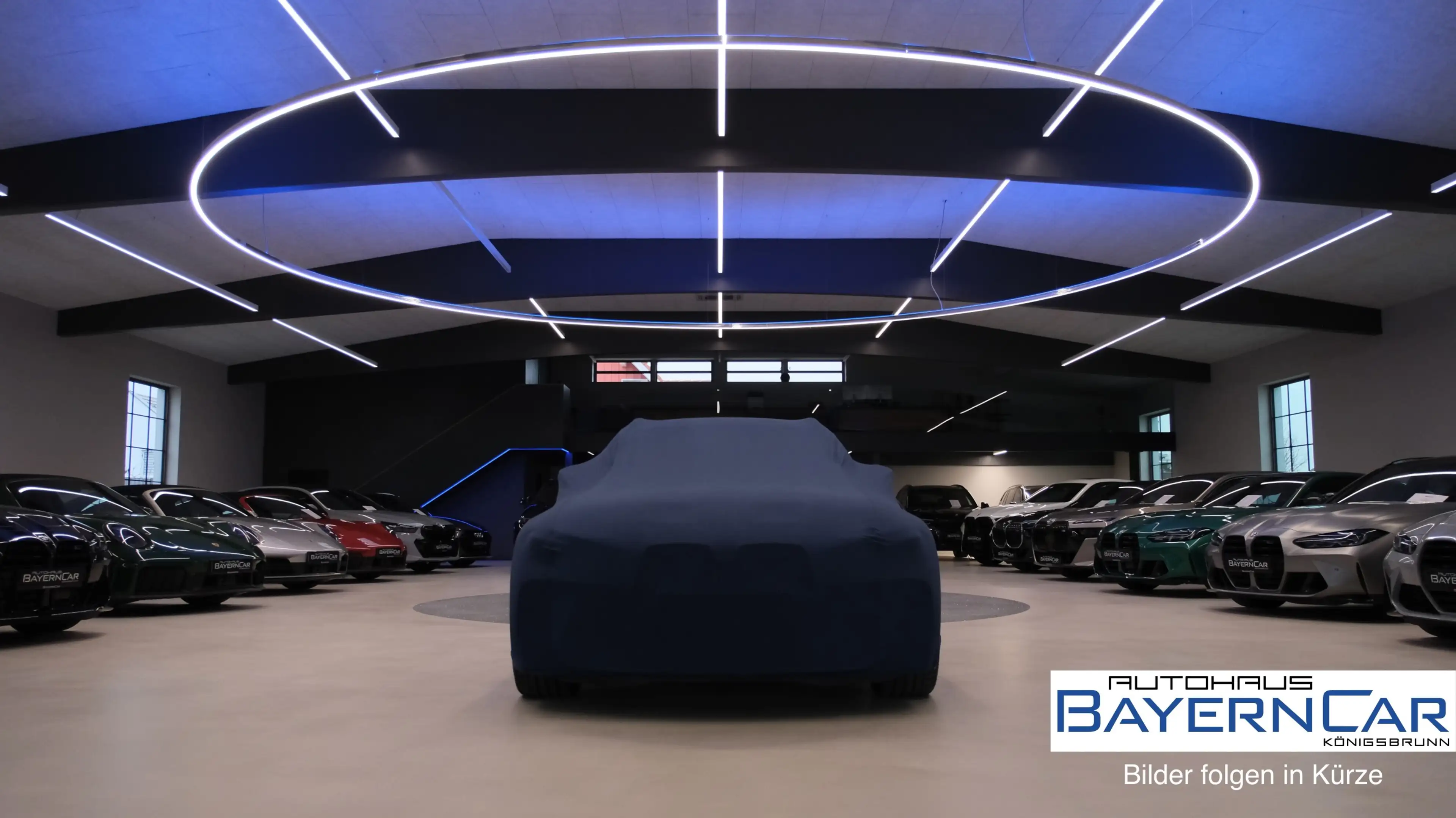 BMW 740 xDr. M Sport Pro Entertain Executive Lounge