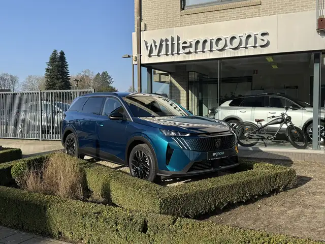 Peugeot 5008 Allure 1.2 Hybrid 145PK * 7-Zitplaatsen*Camera*...
