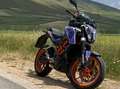 KTM 390 Duke Abs Portocaliu - thumbnail 3