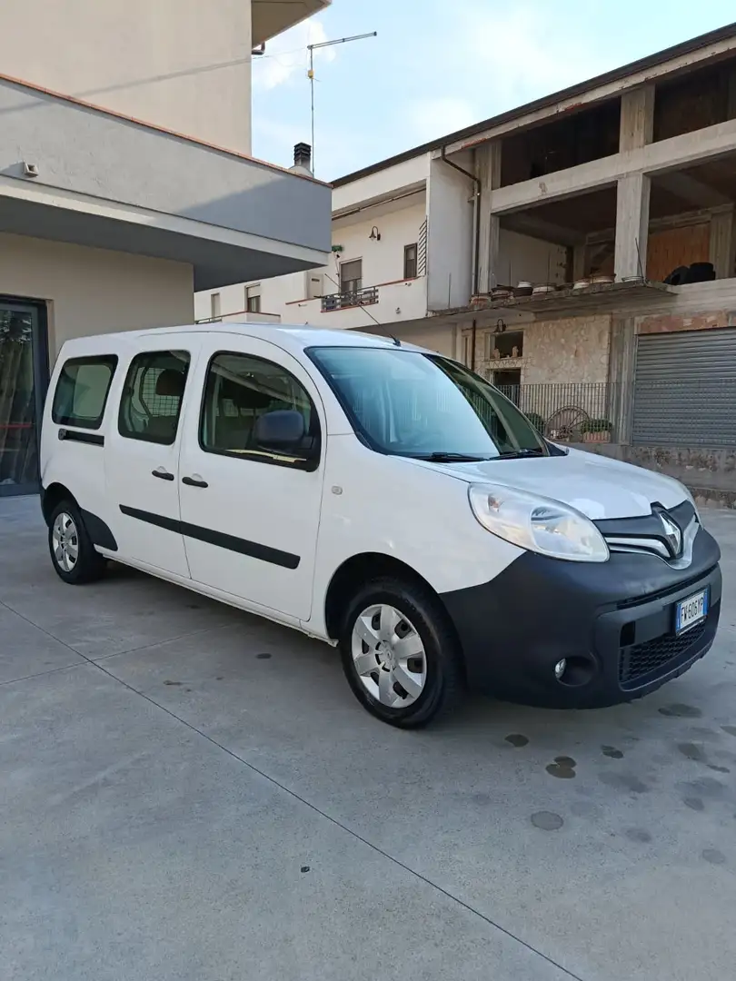 Renault Kangoo E-TECH kangoo maxi 1.5 blue dci 95cv - 2