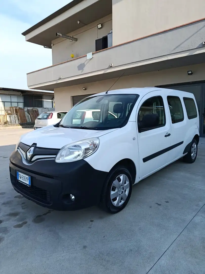 Renault Kangoo E-TECH kangoo maxi 1.5 blue dci 95cv - 1