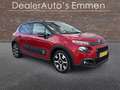Citroen C3 1.2 110PK ECC LMV NAVIGATIE CRUISE Rosso - thumbnail 1
