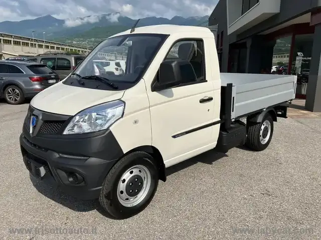 Piaggio Porter 1.5 PC LONG RANGE CNG TOP Cas. FISSO MY22