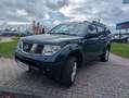 Nissan Pathfinder 2.5 dCi Elegance*AUTOMATIK*1-HAND*7-SITZE*AHK !! Albastru - thumbnail 5