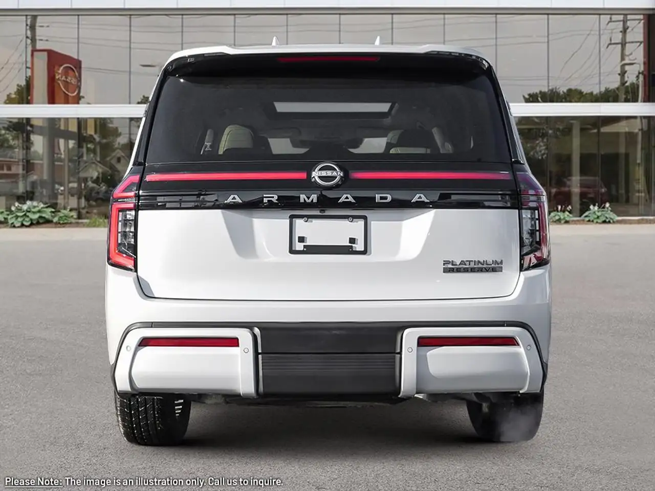Nissan Armada fotografie Nissan Armada