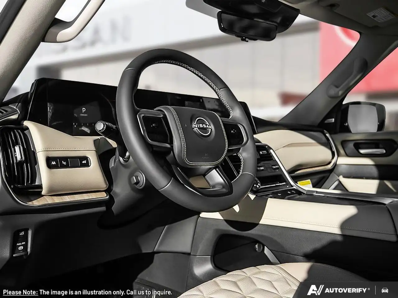 Nissan Armada fotografie Nissan Armada