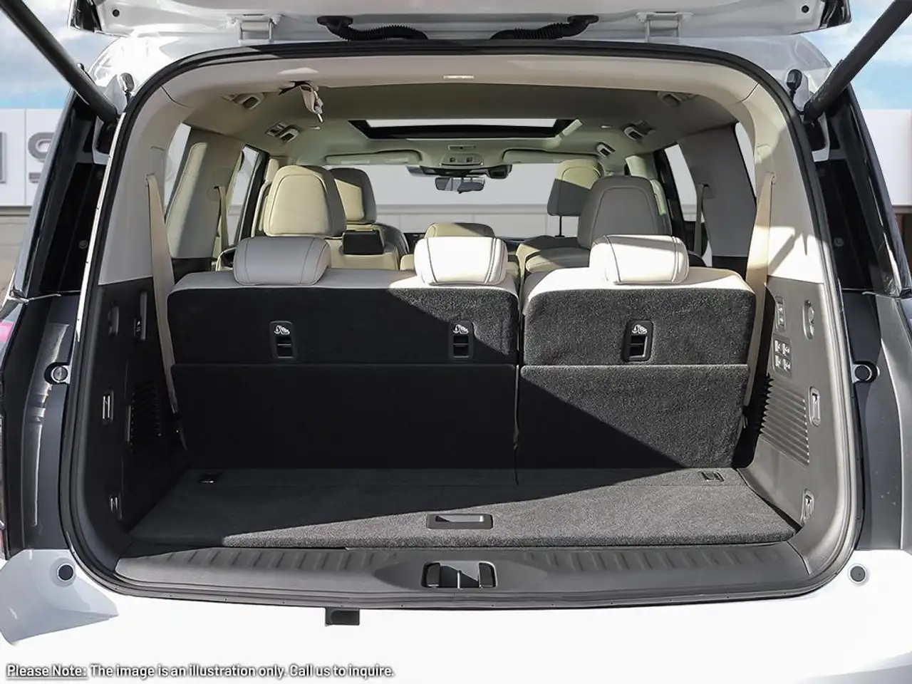 Nissan Armada fotografie Nissan Armada