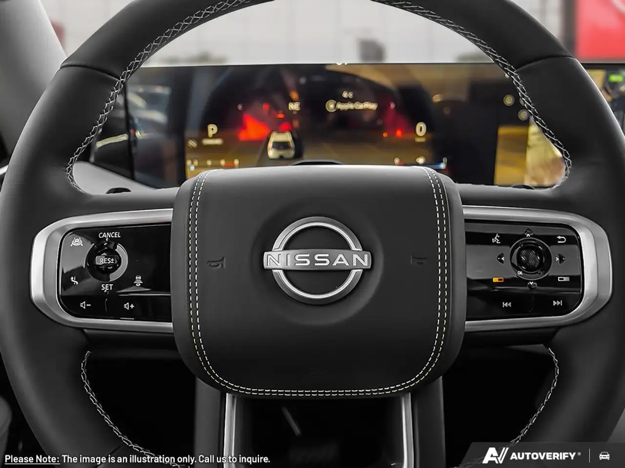 Nissan Armada fotografie Nissan Armada