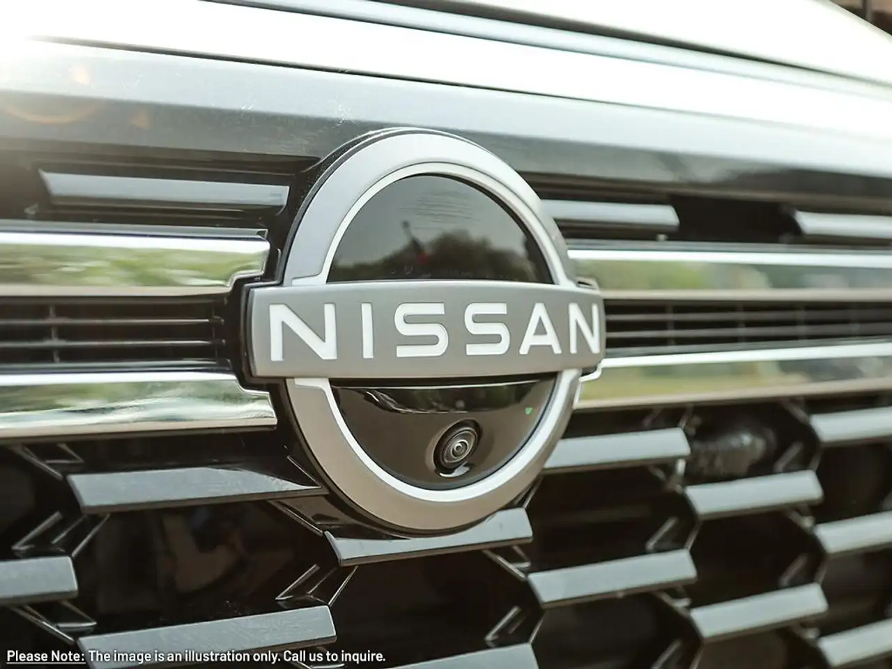 Nissan Armada fotografie Nissan Armada