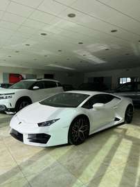 5.2 V10 LP 580-2 Coupè